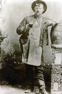 Bernard Lievermann, city brewer